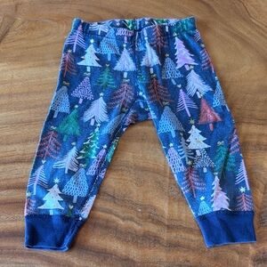 Hanna Andersson Starry Night Organic Cotton Pants